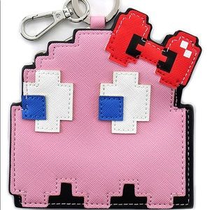 LOUNGEFLY X HELLO KITTY PAC MAN COIN BAG